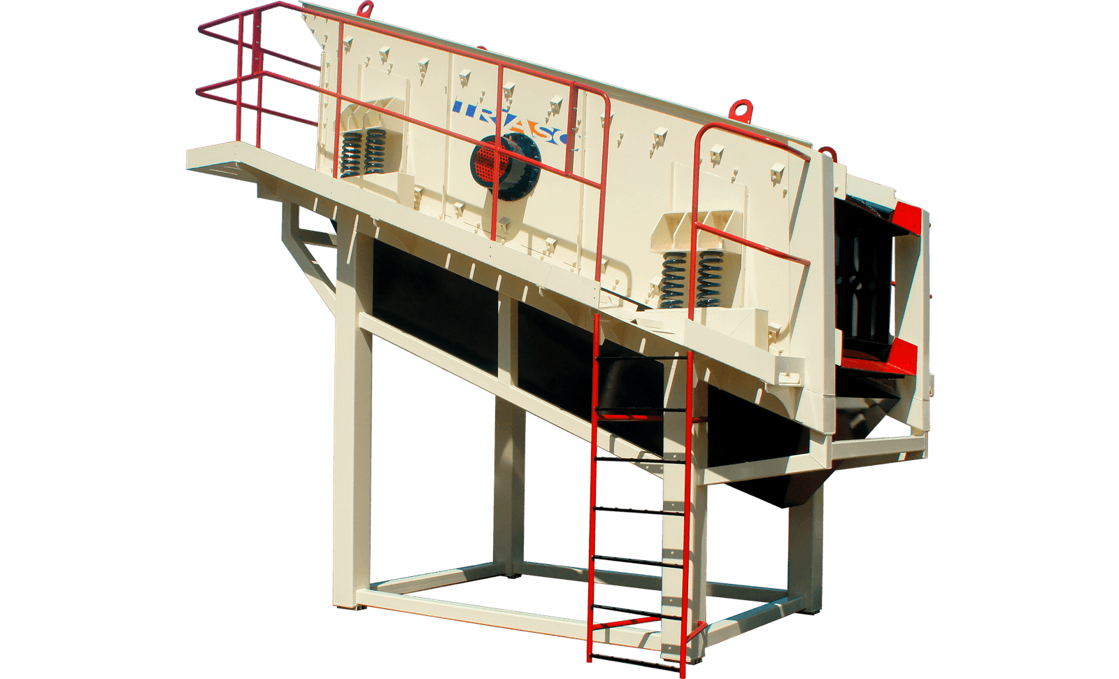 Trituradora de Quijada